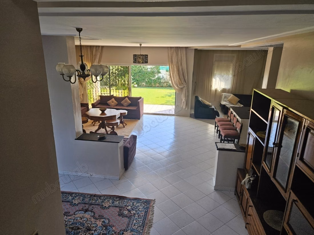 Loue villa meublee bord de mer
