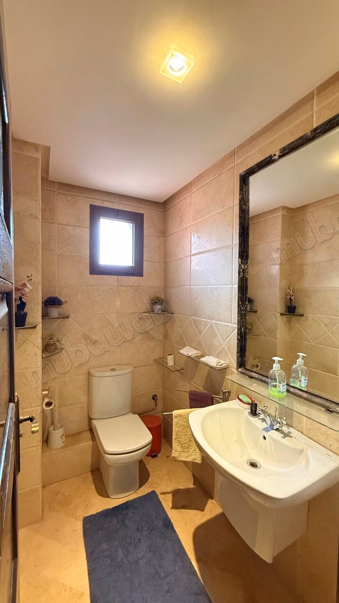 Venta de un bonito apartamento en la Ruta Amizmiz. Superficie 155 m². Bien amueblado