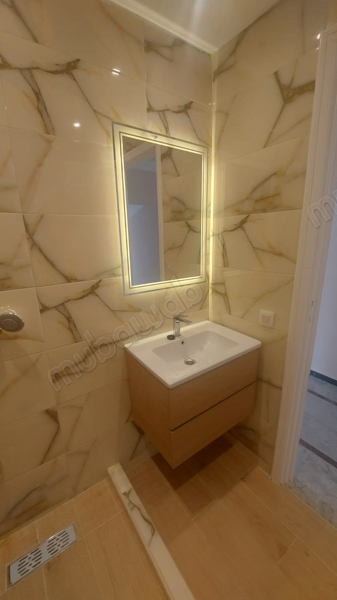 À louer – appartement 3CH sur ksar nouzha