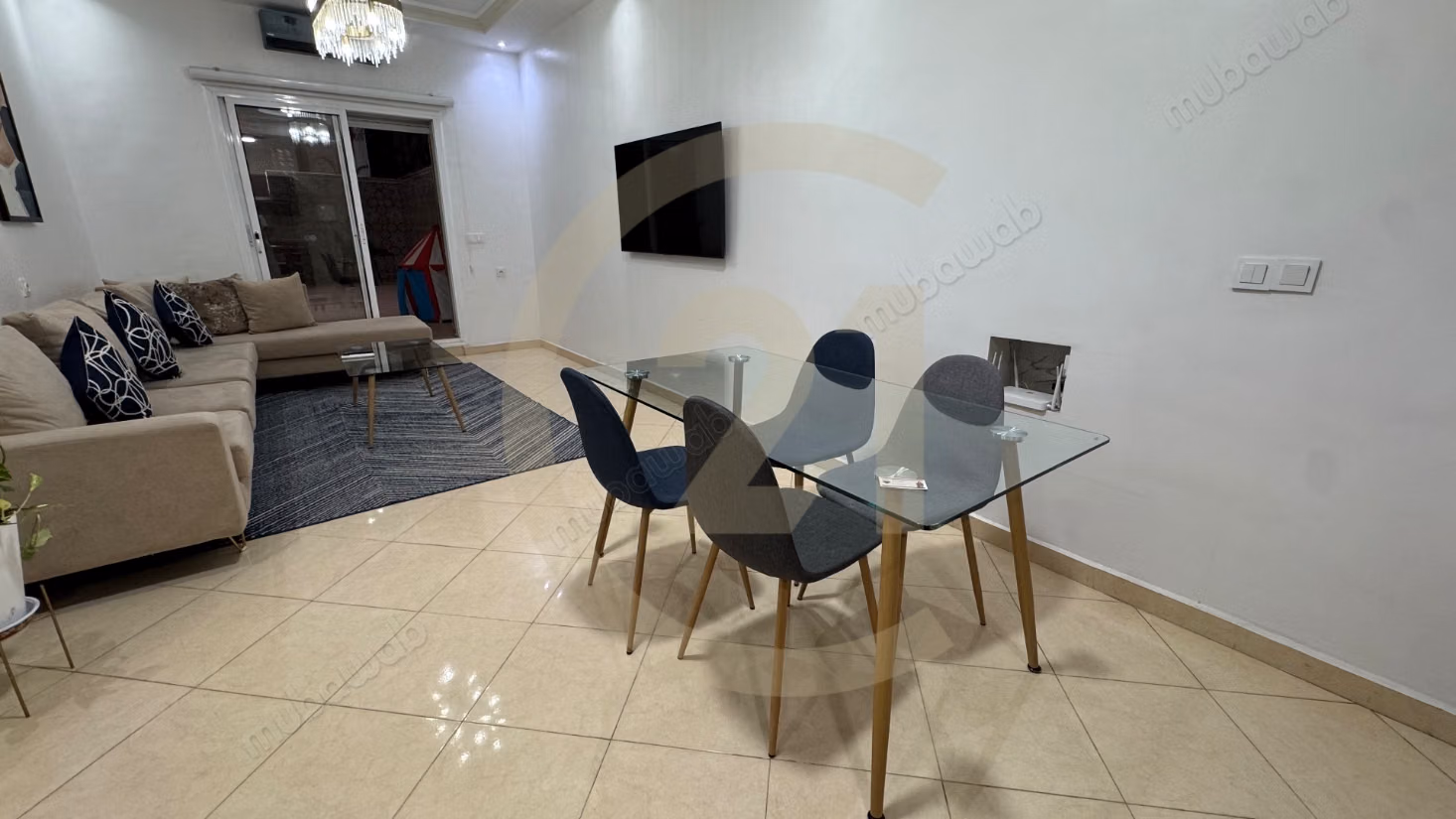 Apartamento amueblado en venta, Tánger