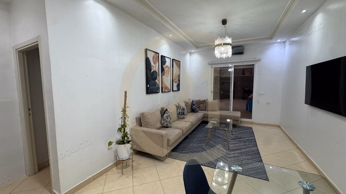Apartamento amueblado en venta, Tánger