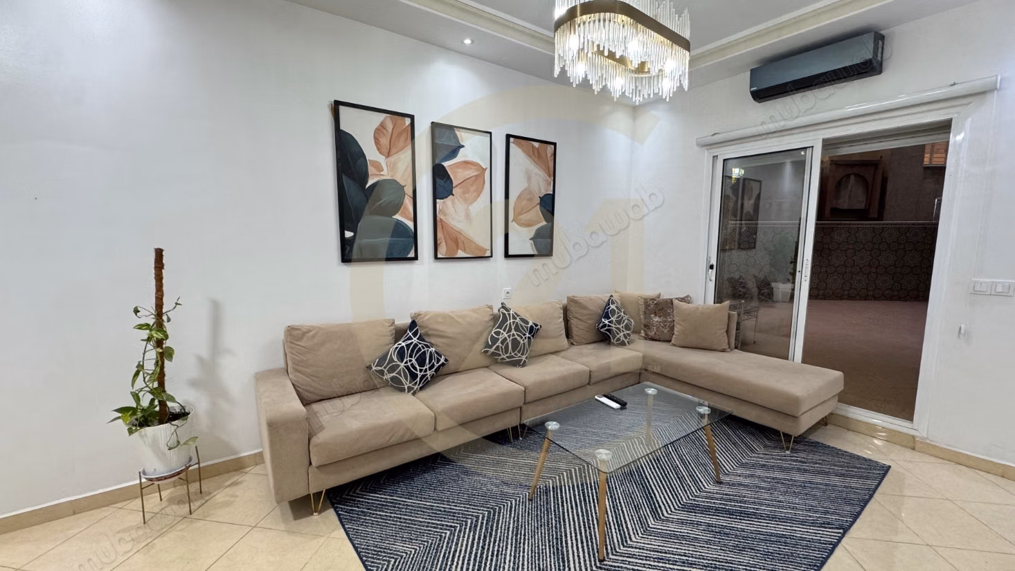 Apartamento amueblado en venta, Tánger