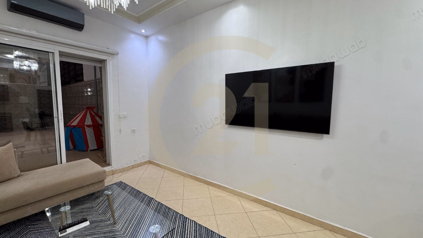Apartamento amueblado en venta, Tánger