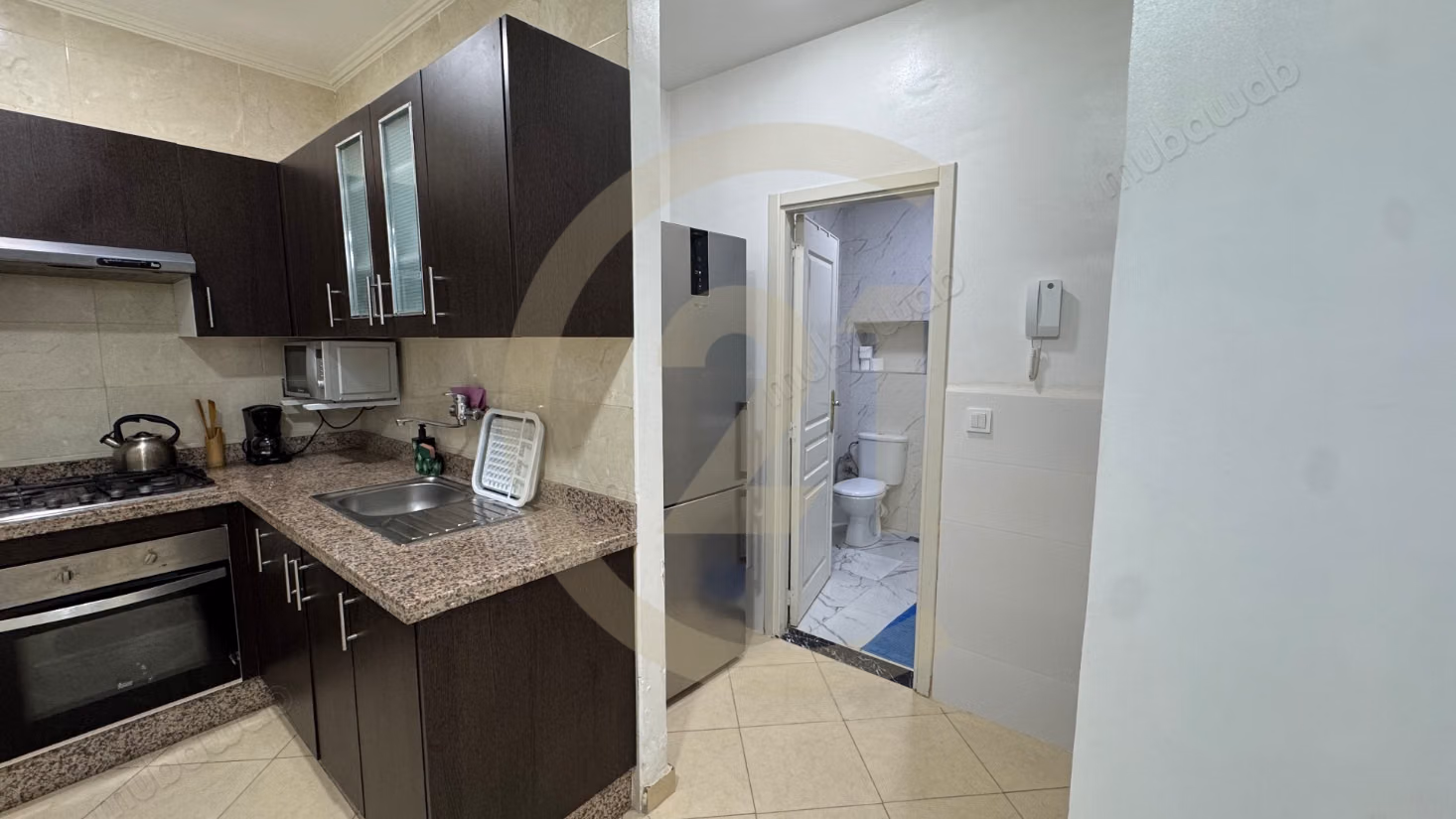 Apartamento amueblado en venta, Tánger