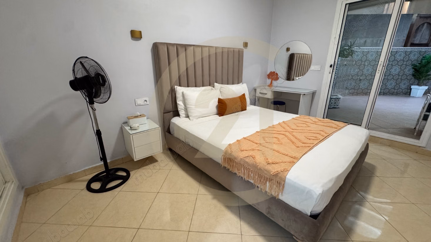 Apartamento amueblado en venta, Tánger
