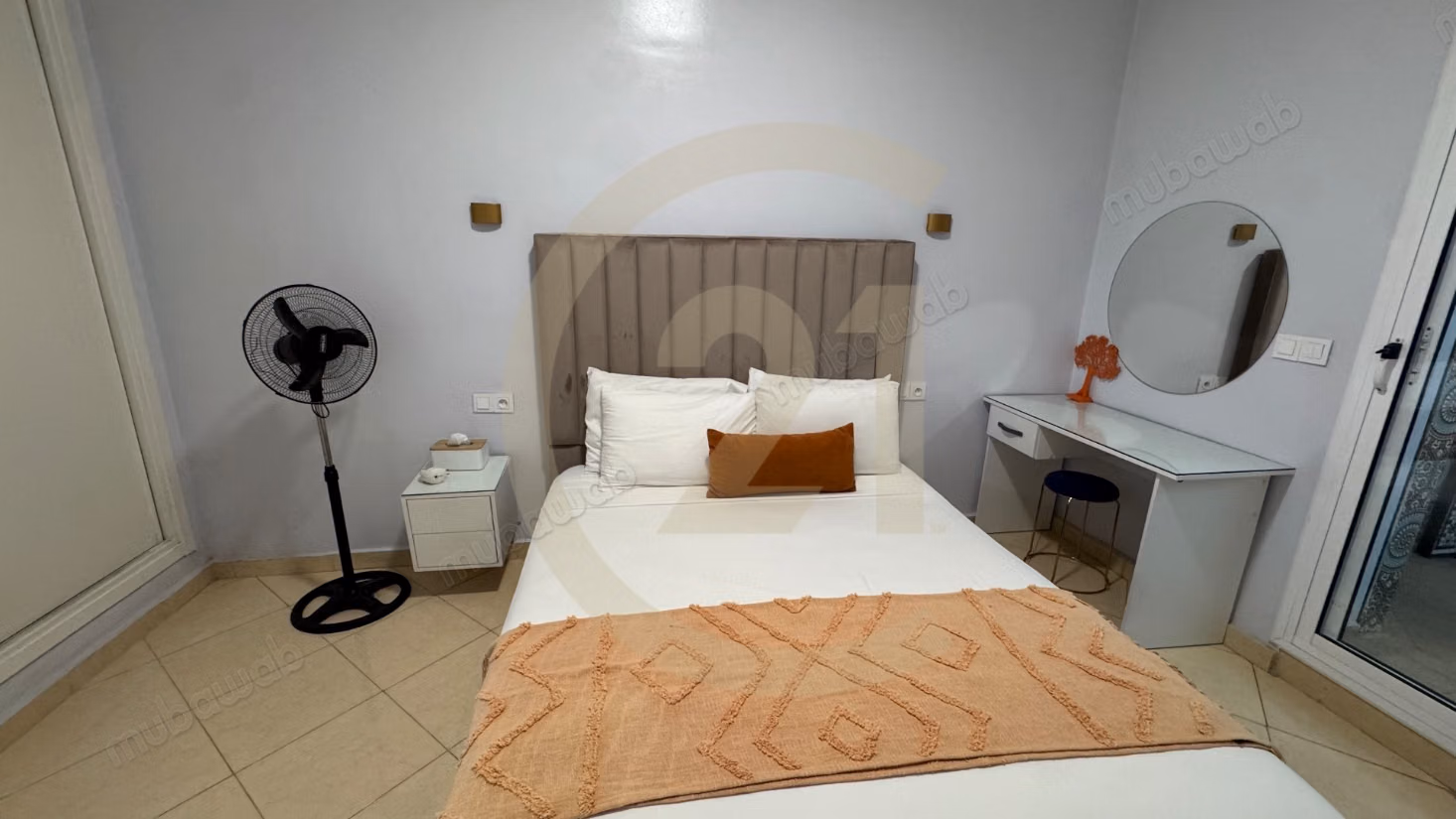 Apartamento amueblado en venta, Tánger