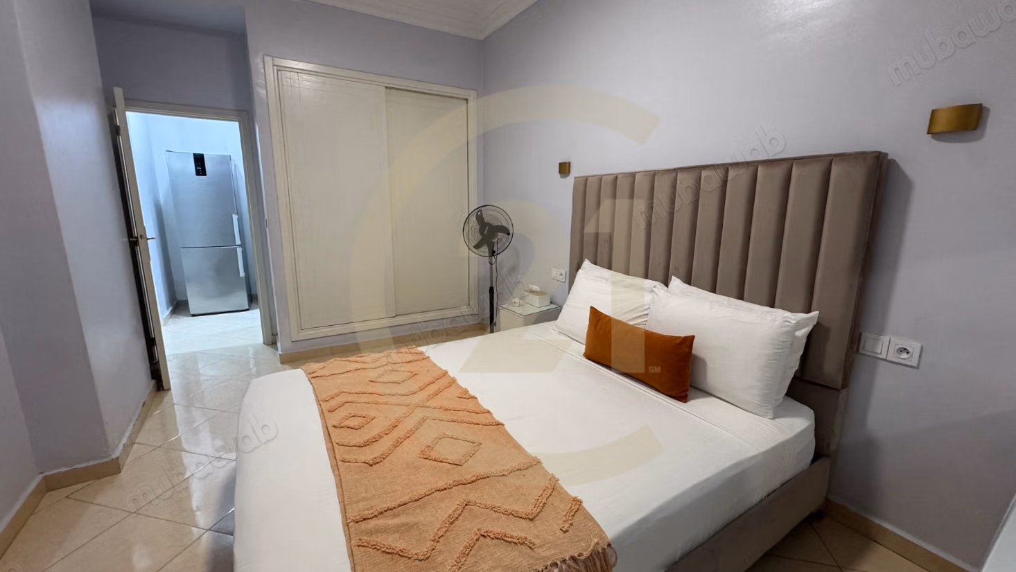 Apartamento amueblado en venta, Tánger