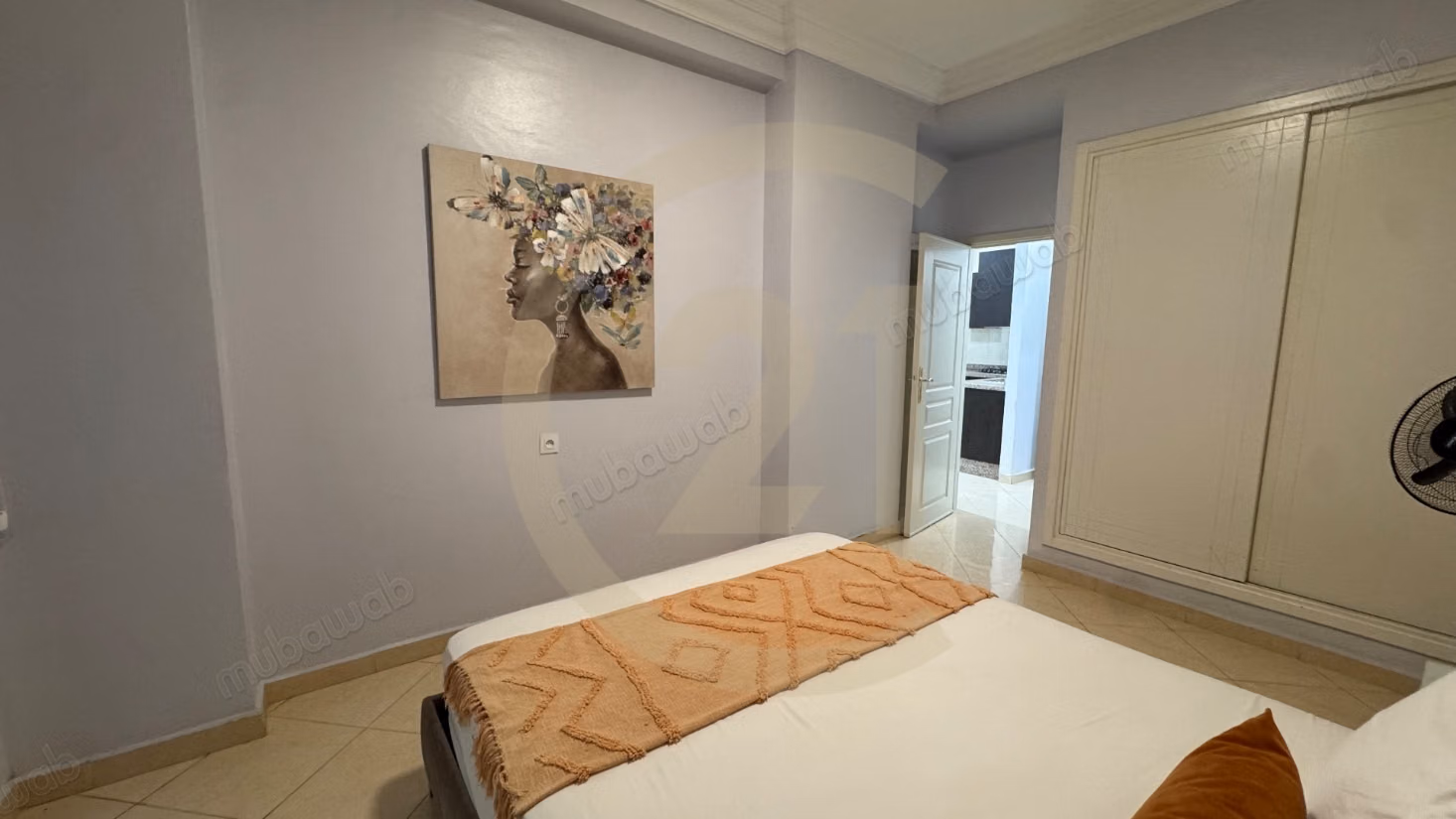 Apartamento amueblado en venta, Tánger