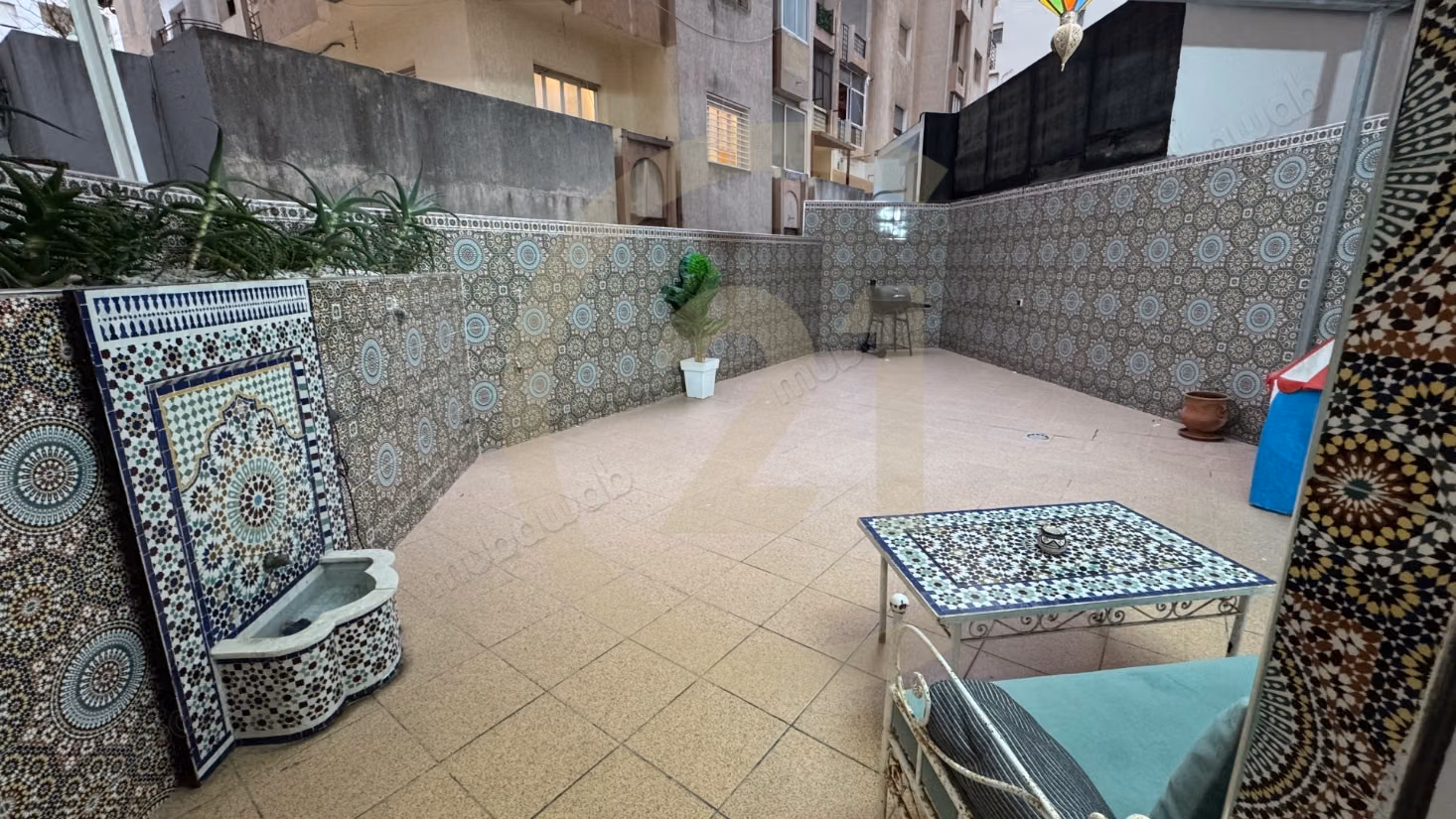 Apartamento amueblado en venta, Tánger