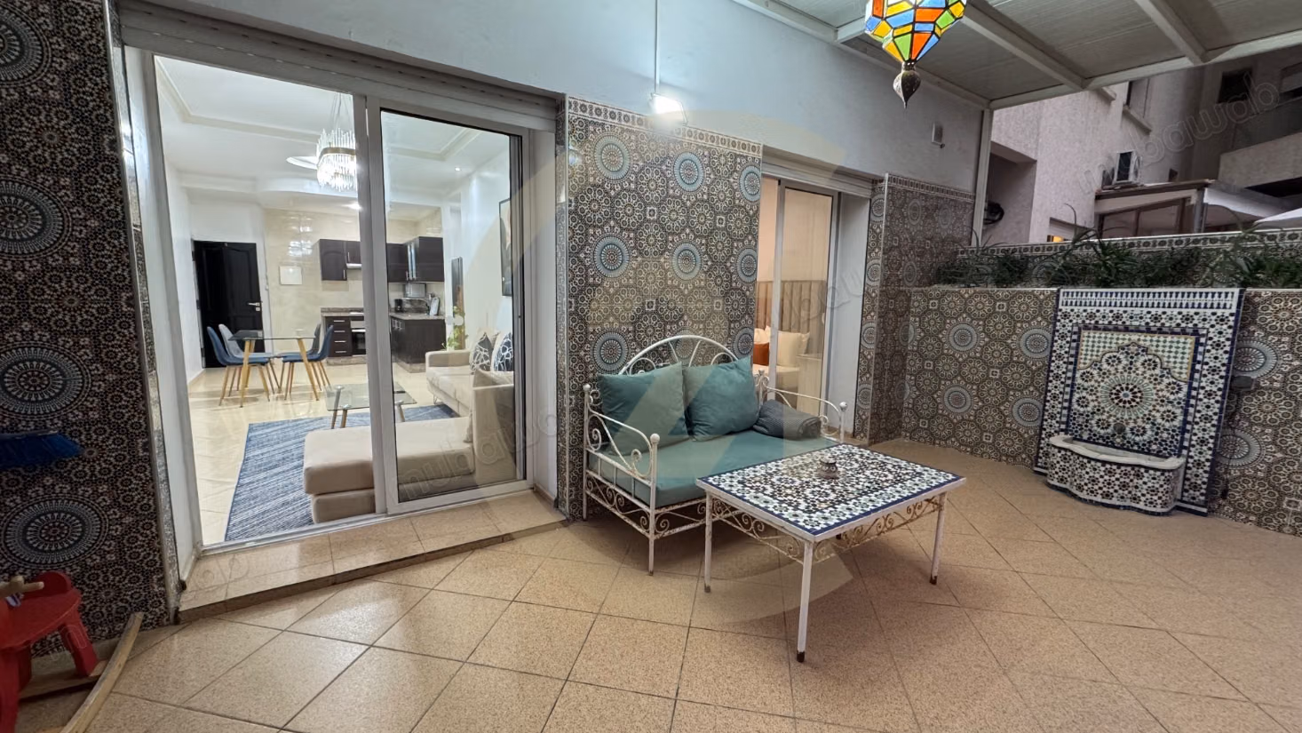 Apartamento amueblado en venta, Tánger