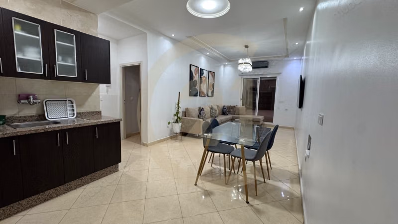 Apartamento amueblado en venta, Tánger