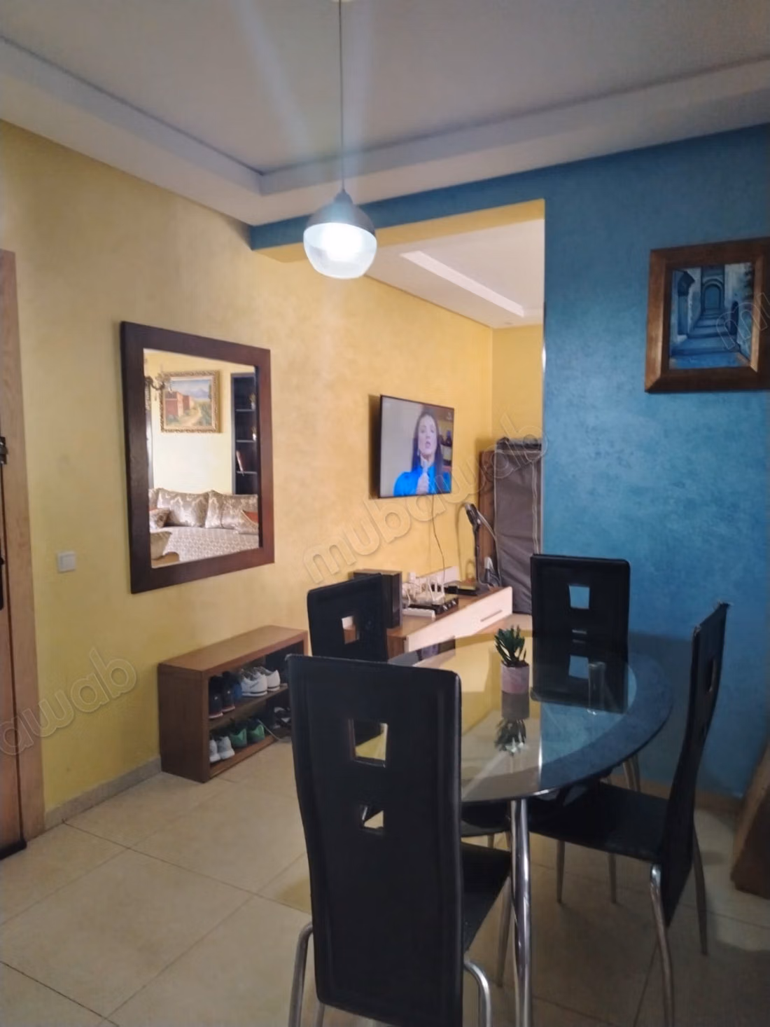 Apartamento en venta en Oulfa. 3 habitaciones. Amueblado