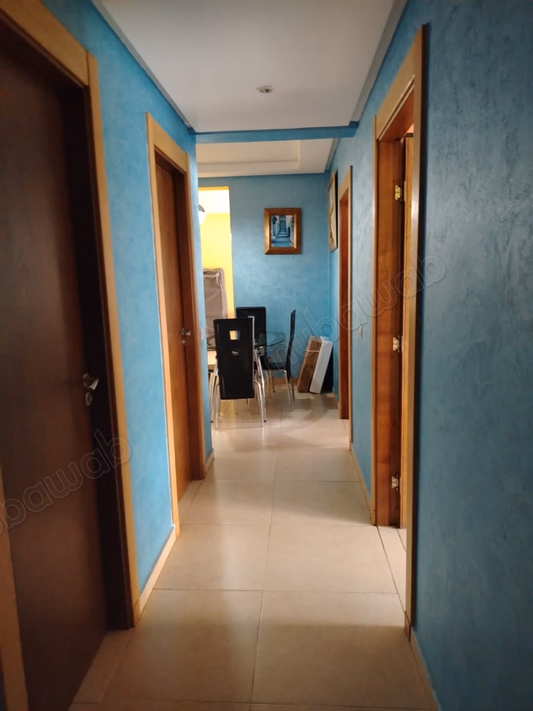 Apartamento en venta en Oulfa. 3 habitaciones. Amueblado