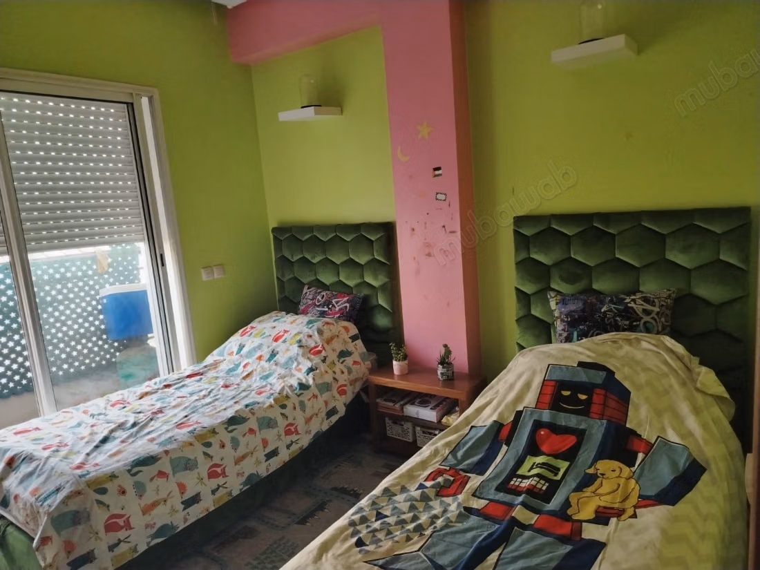 Apartamento en venta en Oulfa. 3 habitaciones. Amueblado