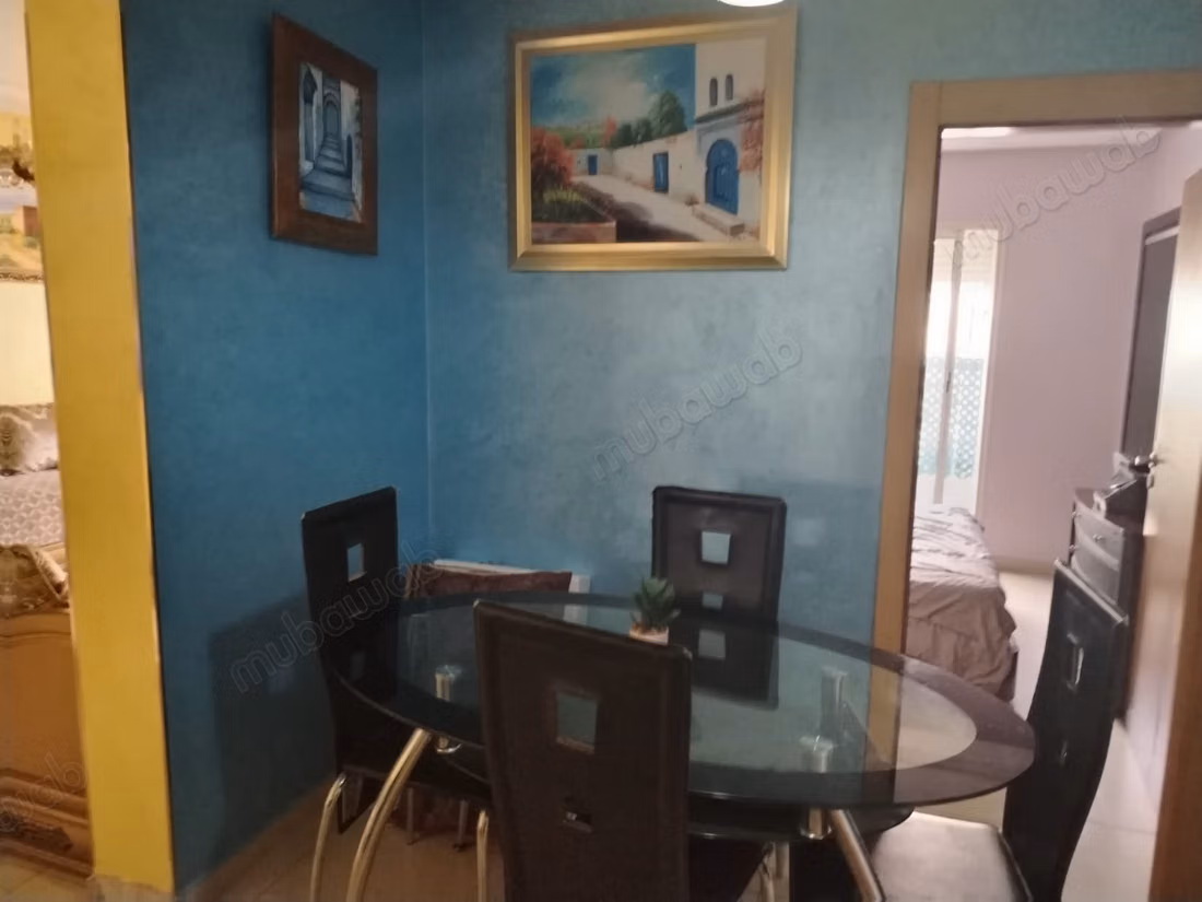 Apartamento en venta en Oulfa. 3 habitaciones. Amueblado