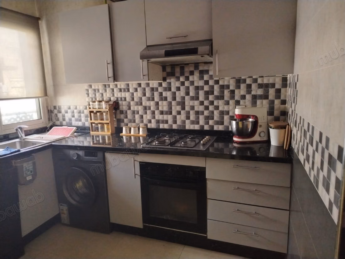 Apartamento en venta en Oulfa. 3 habitaciones. Amueblado