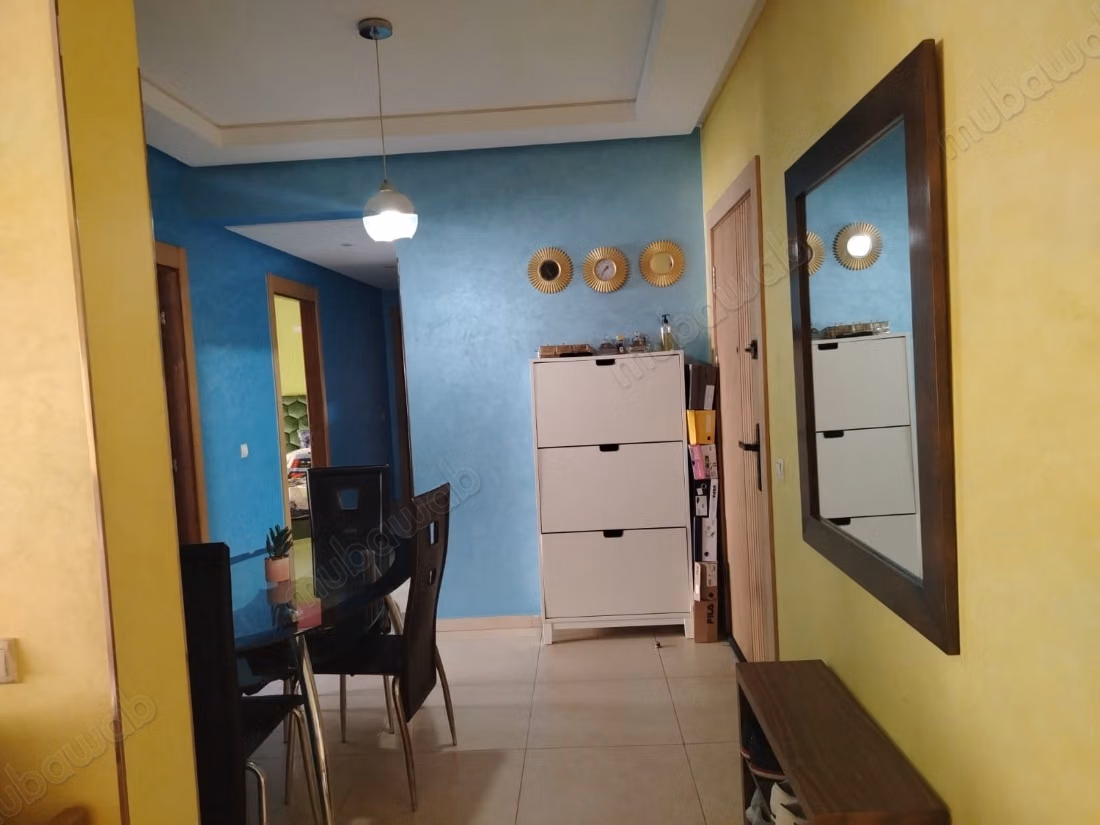 Apartamento en venta en Oulfa. 3 habitaciones. Amueblado