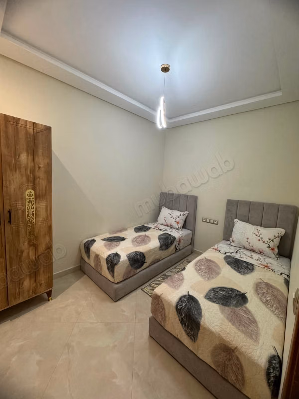 Studio de luxe moderne à hay elhouda 
Agadir