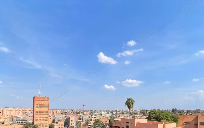 Apartamento Espacioso de 150 m² en Gueliz