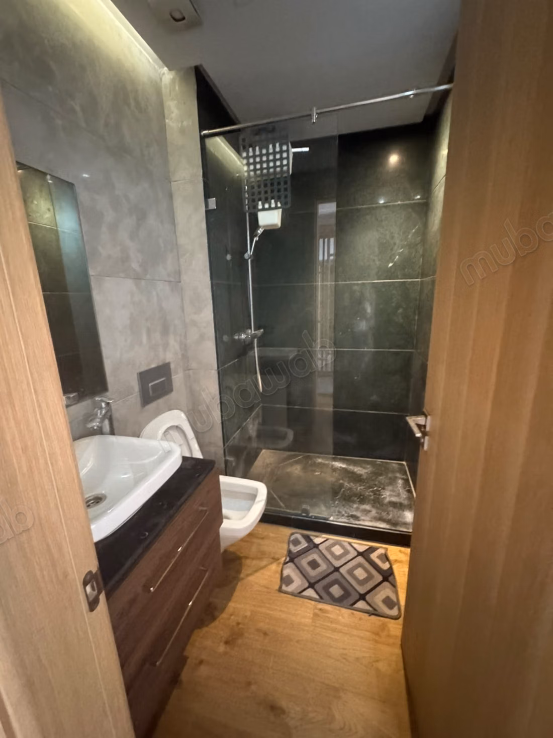 Bel appartement à louer à Gauthier. 2 chambres. Nouveau mobilier