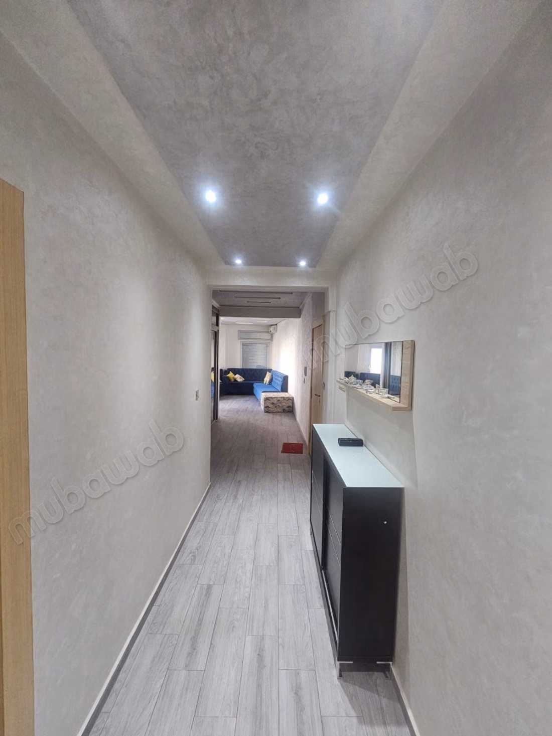 Appartamento in affitto in via Moulay Ismail