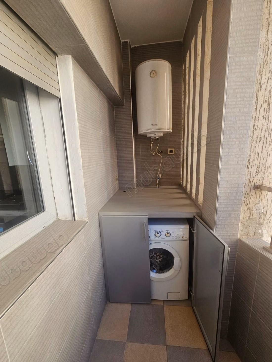 Appartamento in affitto in via Moulay Ismail