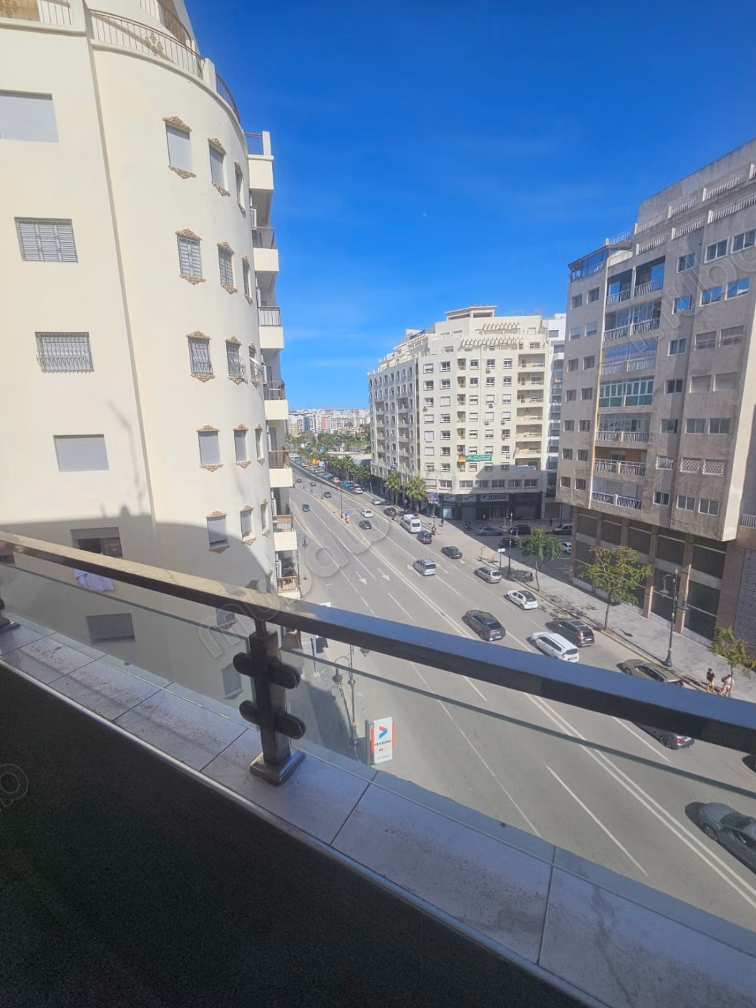 Appartamento in affitto in via Moulay Ismail
