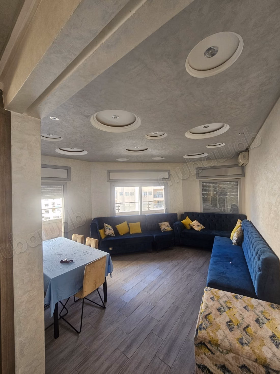 Appartamento in affitto in via Moulay Ismail