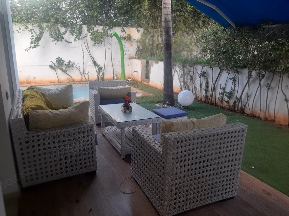 Loue residence securise, appt piscine privee