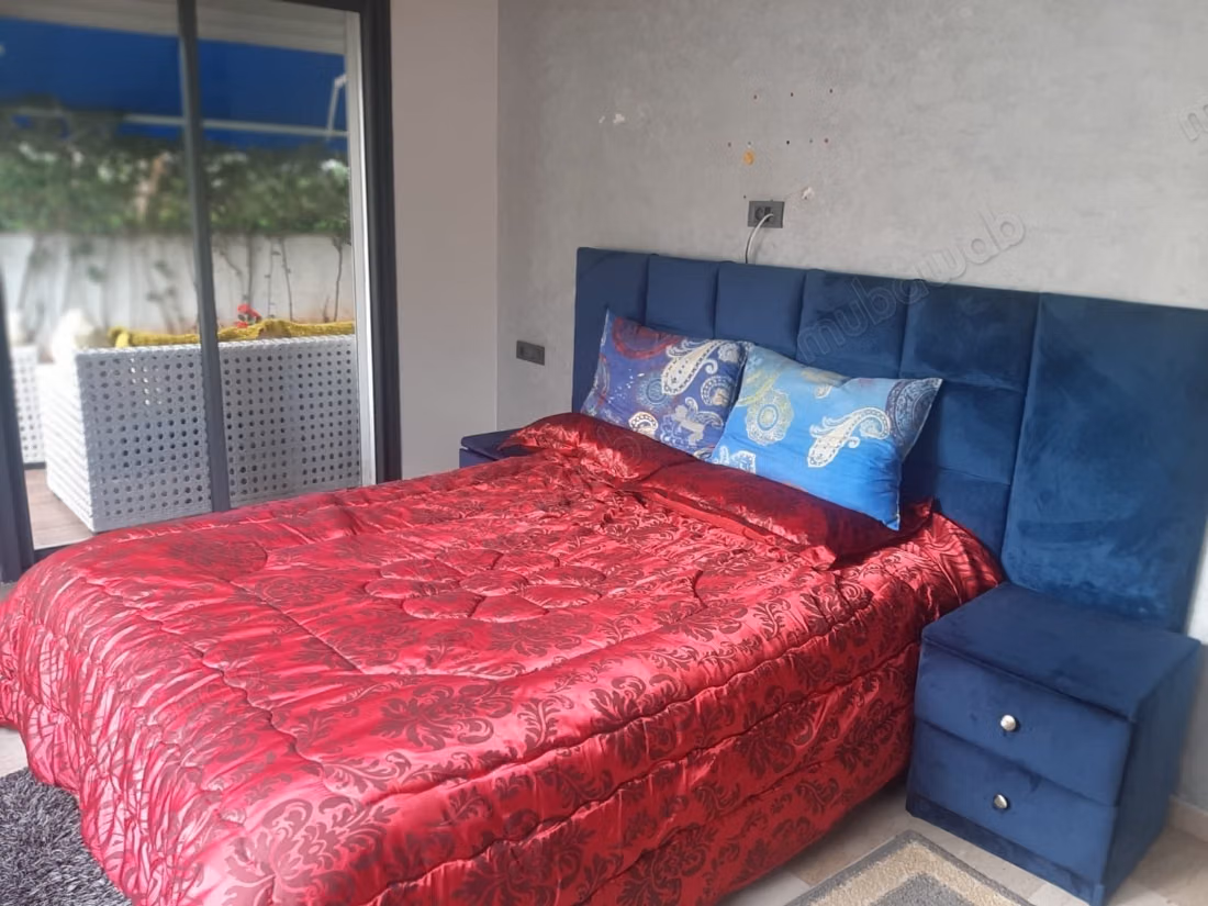 Loue residence securise, appt piscine privee