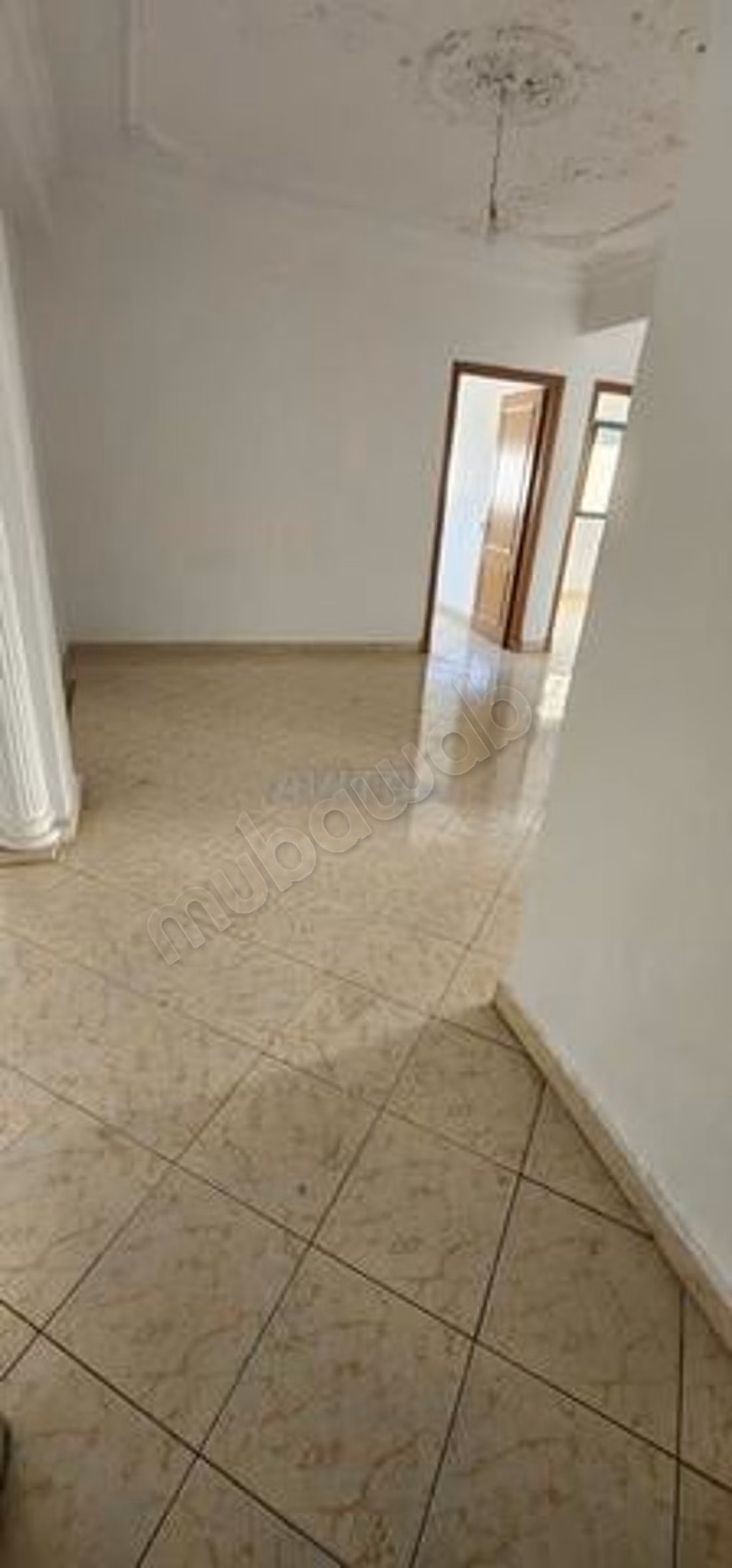 Appartamento vuoto in affitto - 3 camere