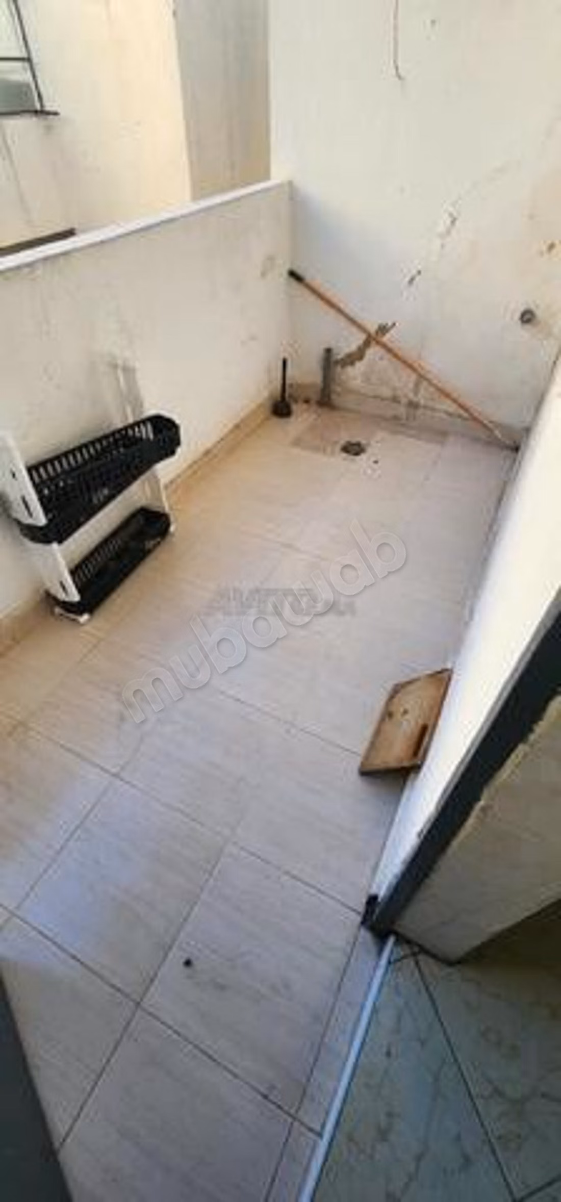 Appartamento vuoto in affitto - 3 camere