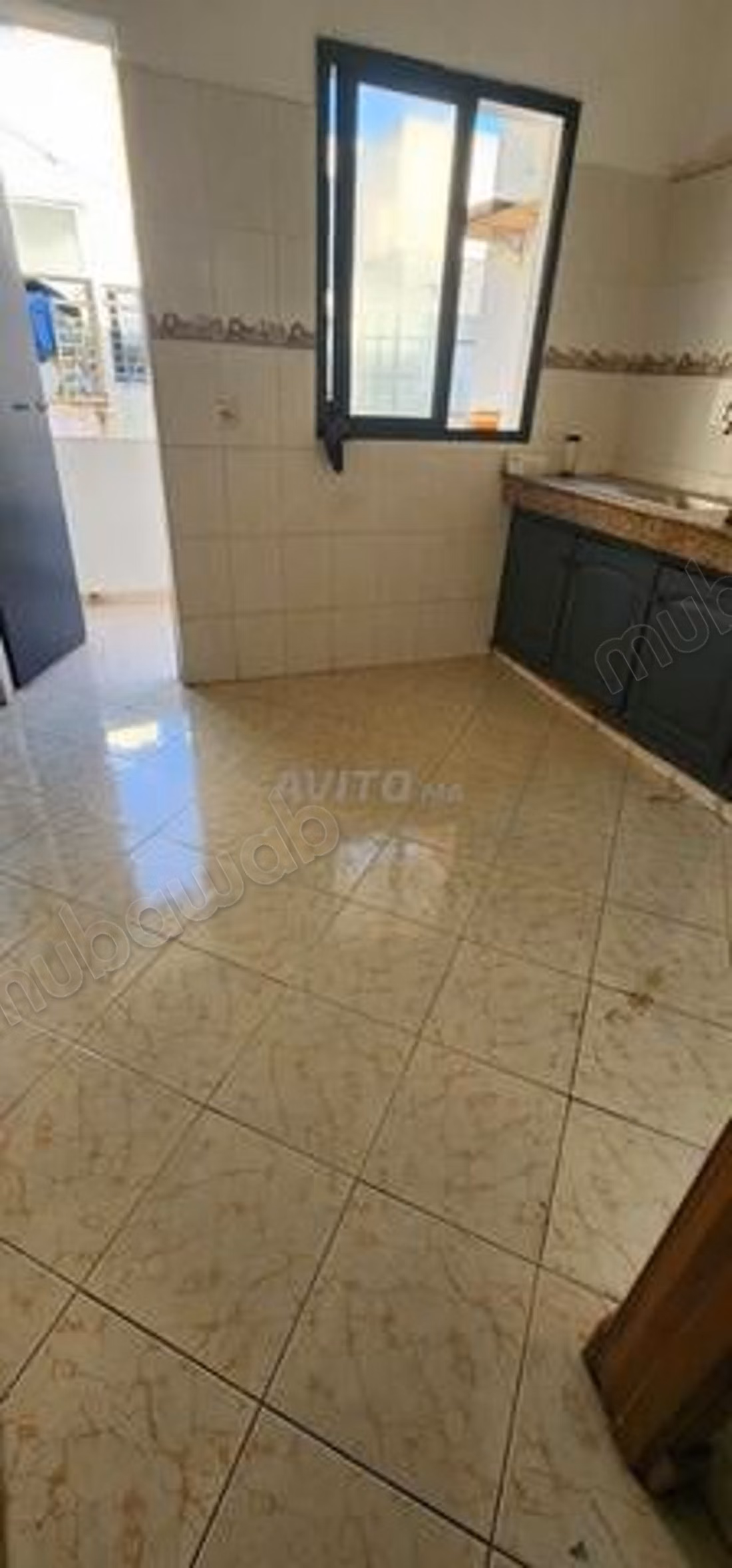 Appartamento vuoto in affitto - 3 camere