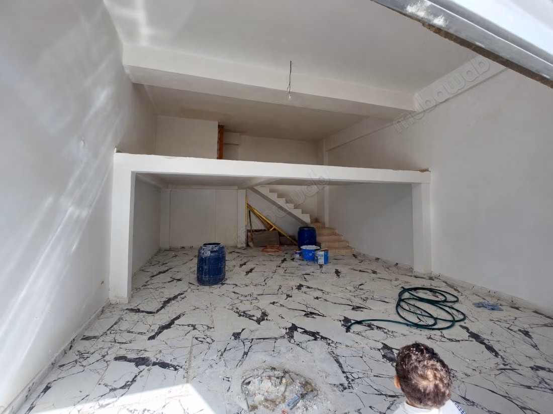 Magasin commercial à vendre – riad echallalate