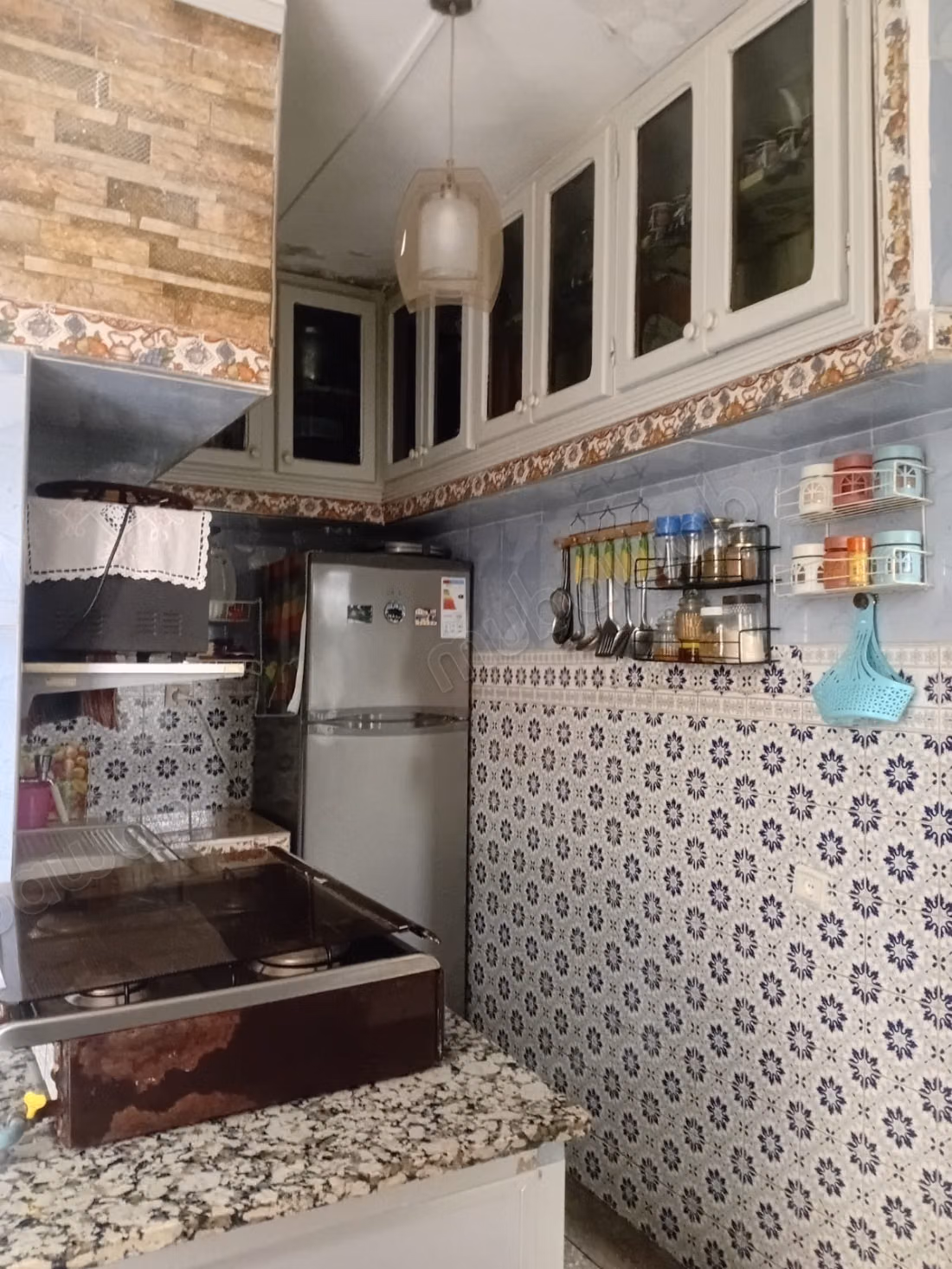Maison à vendre à Bernoussi. Petite surface 60 m²