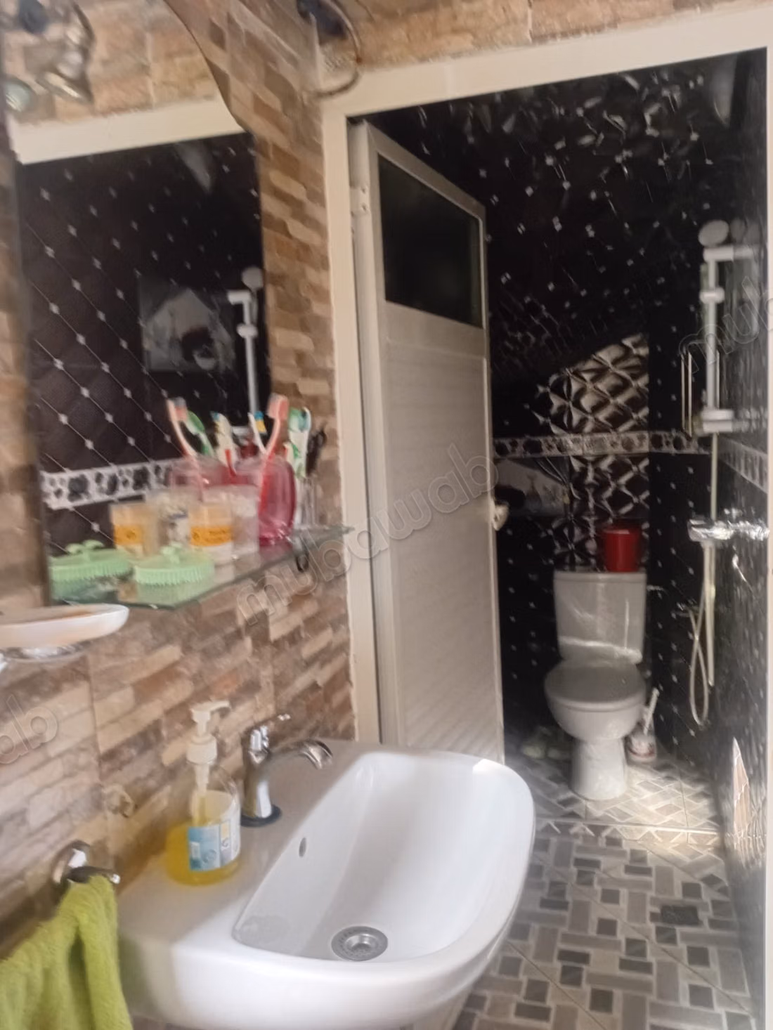 Maison à vendre à Bernoussi. Petite surface 60 m²