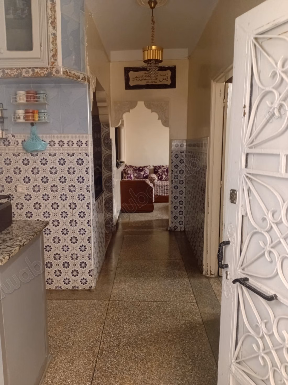 Maison à vendre à Bernoussi. Petite surface 60 m²