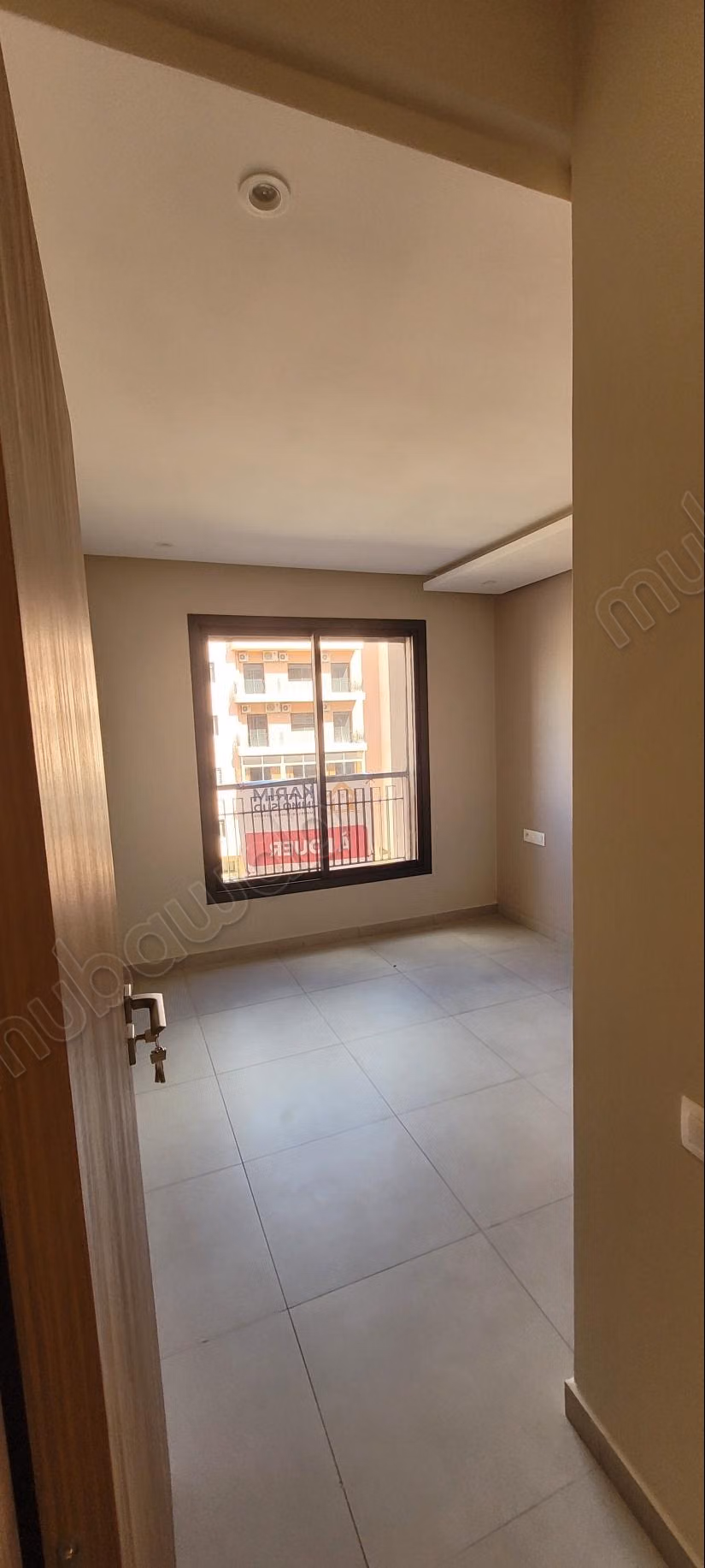 Appartement à louer en longue durée