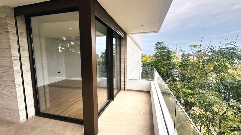 À louer – Appartement d’exception à L’Orangeraie – Souissi