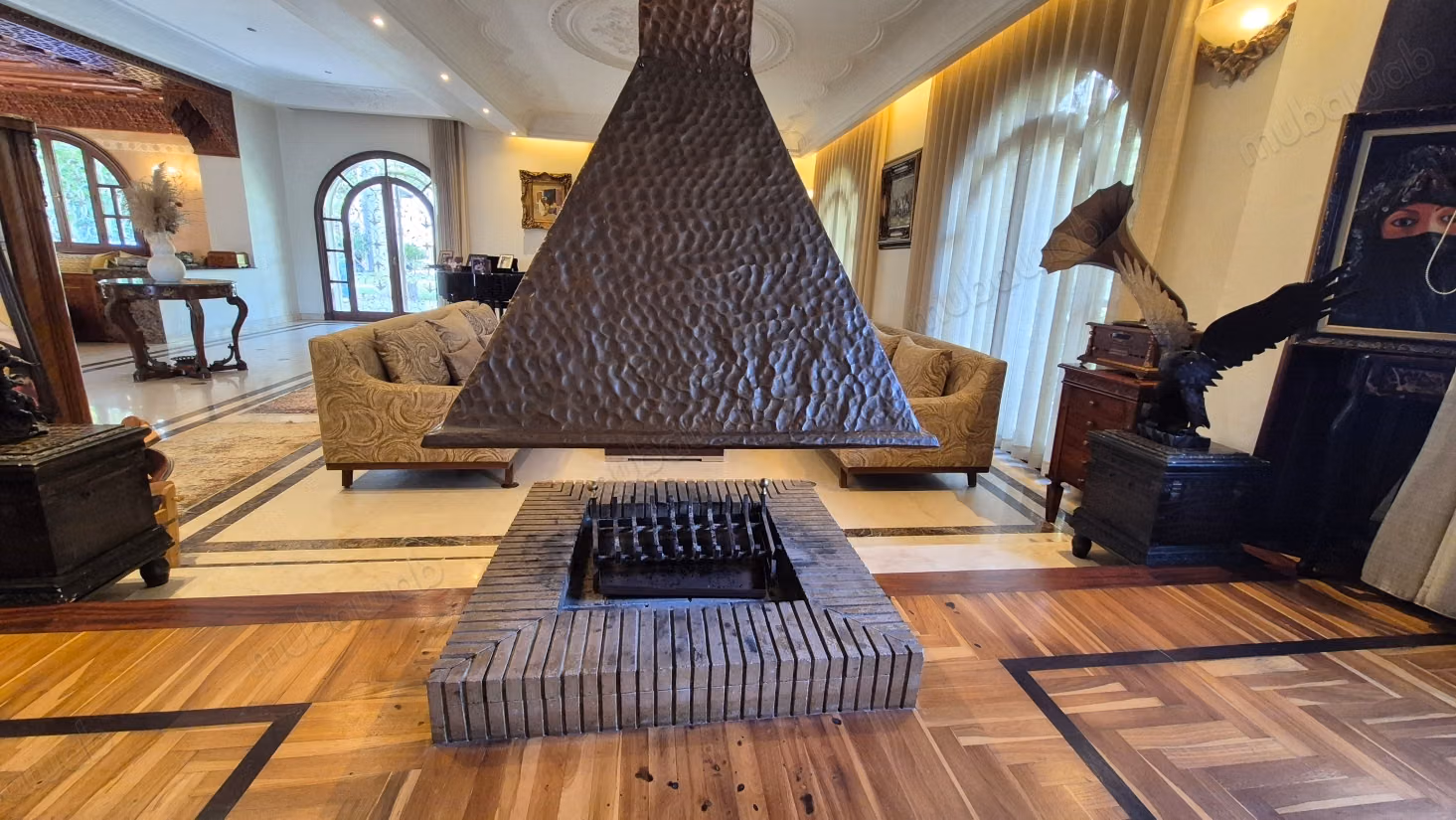 Villa d'Exception au cœur de Californie