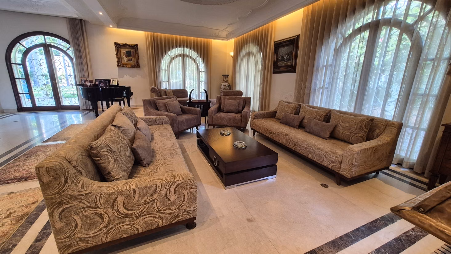 Villa d'Exception au cœur de Californie