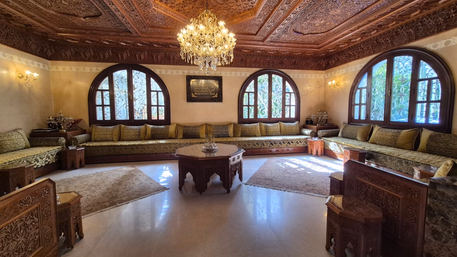Villa d'Exception au cœur de Californie