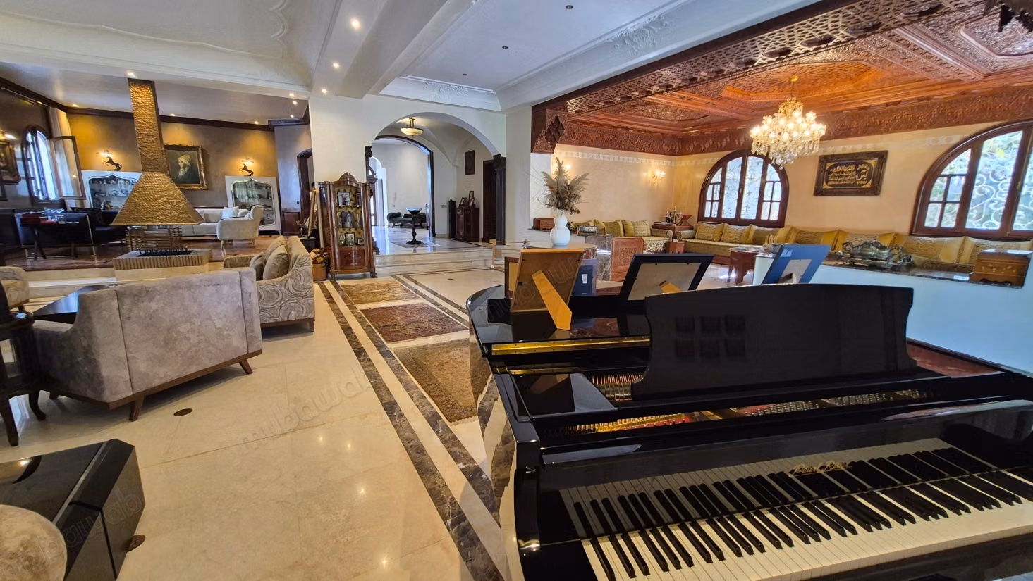 Villa d'Exception au cœur de Californie