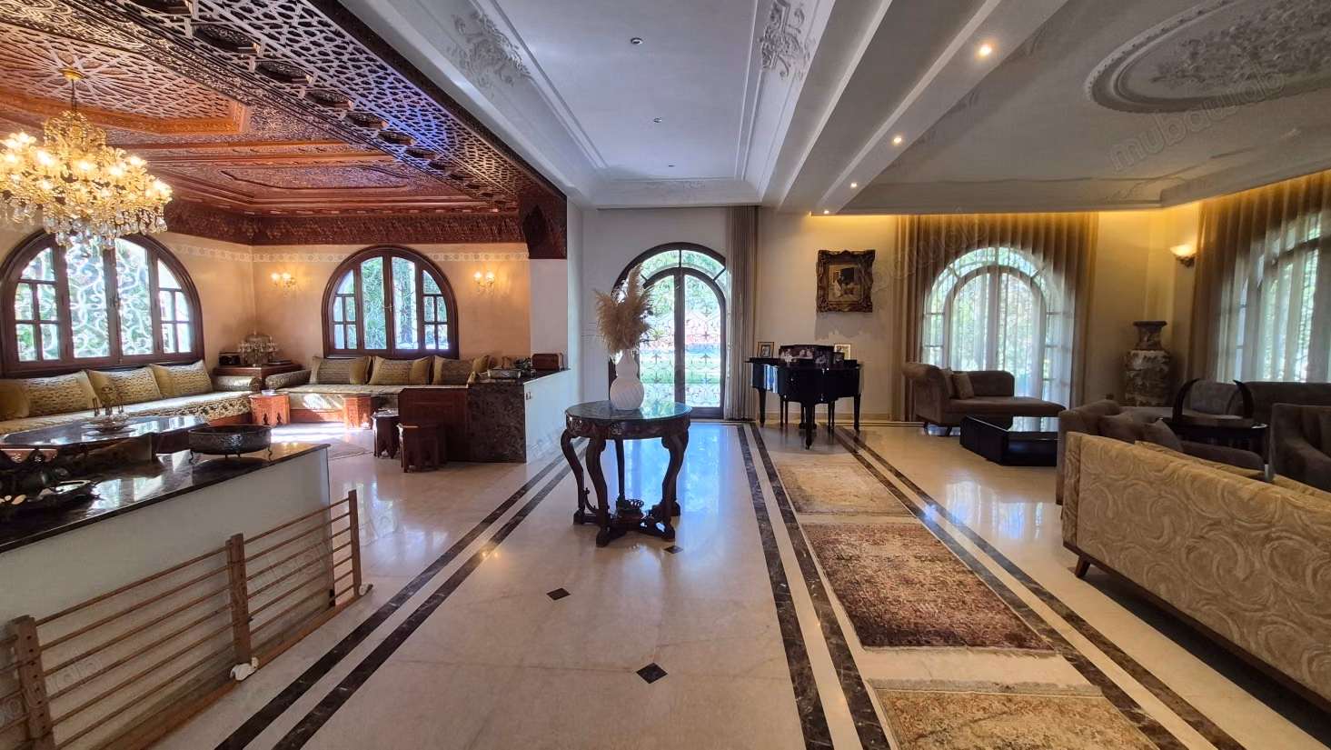 Villa d'Exception au cœur de Californie