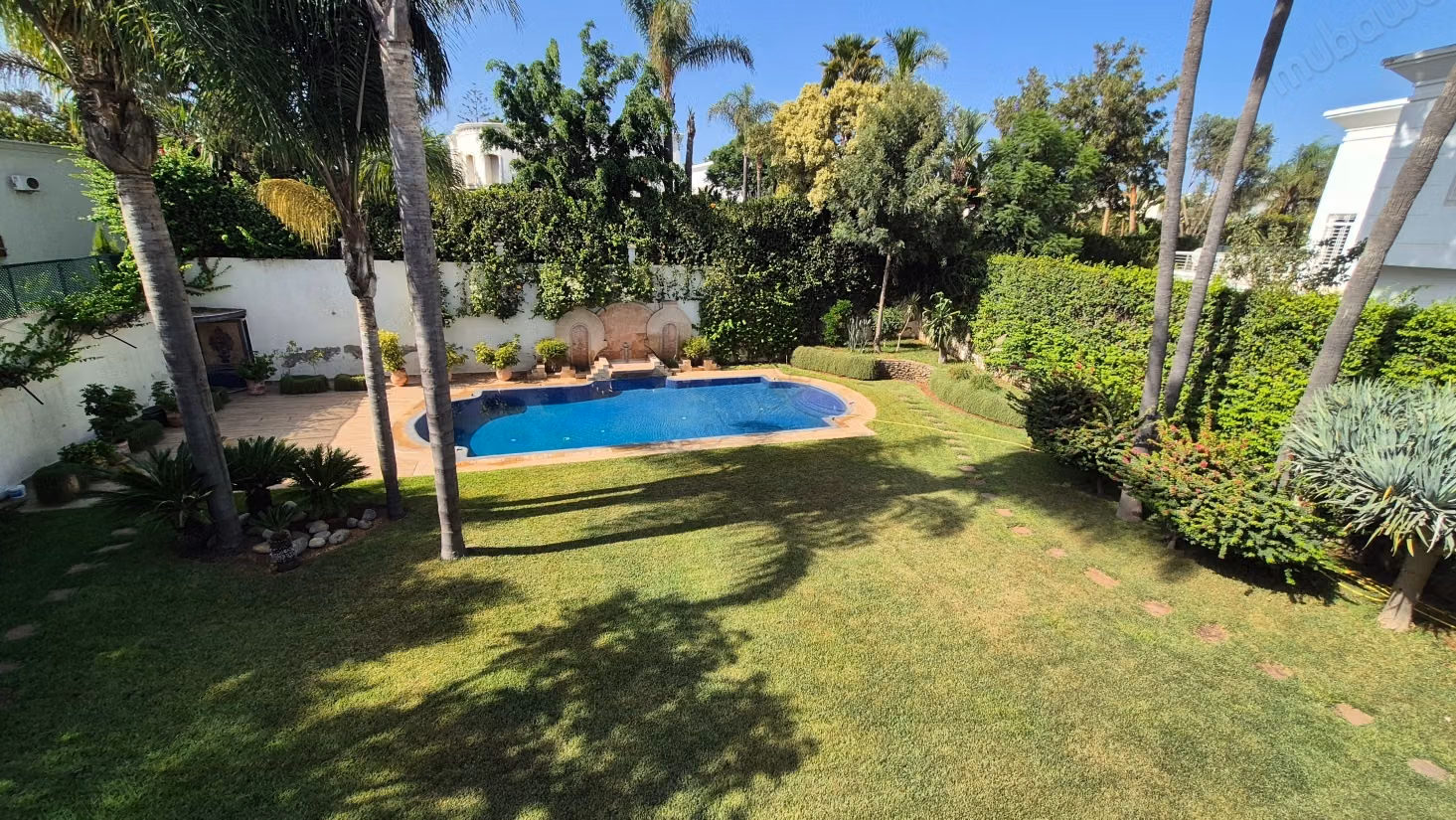 Villa d'Exception au cœur de Californie
