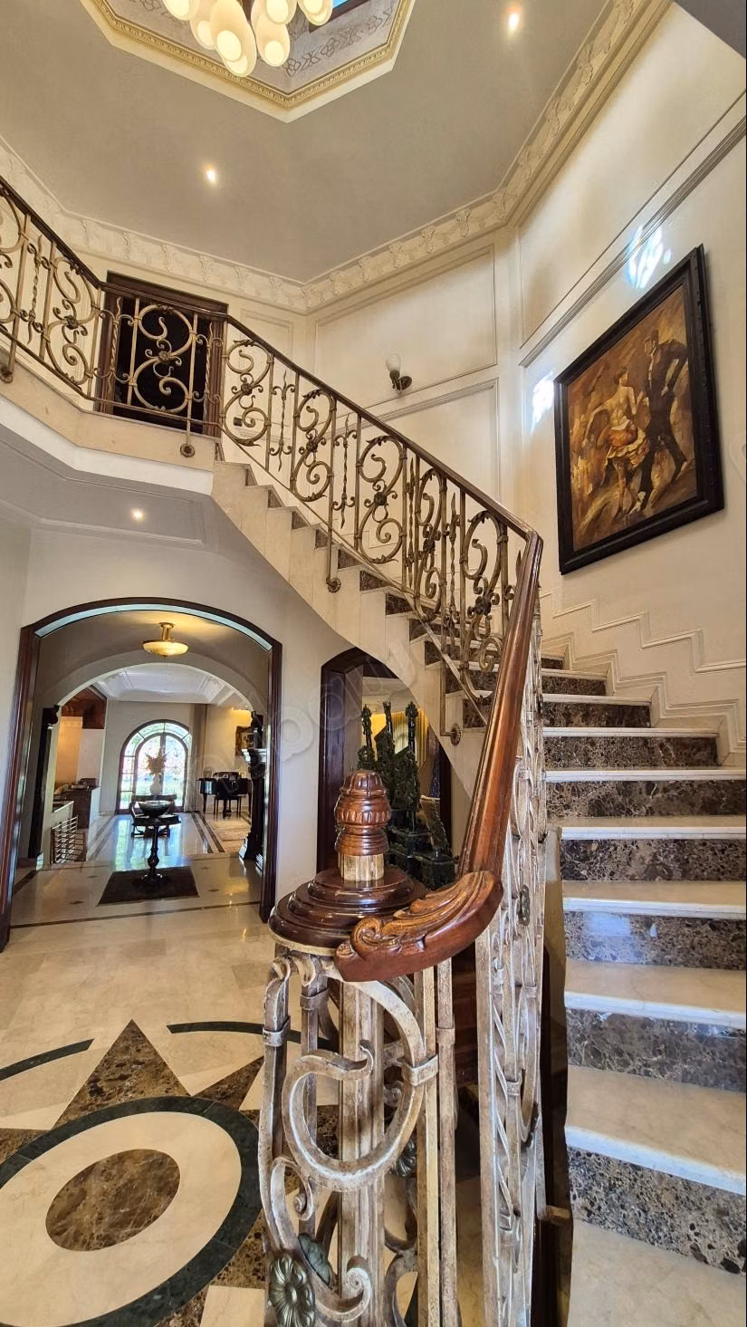 Villa d'Exception au cœur de Californie