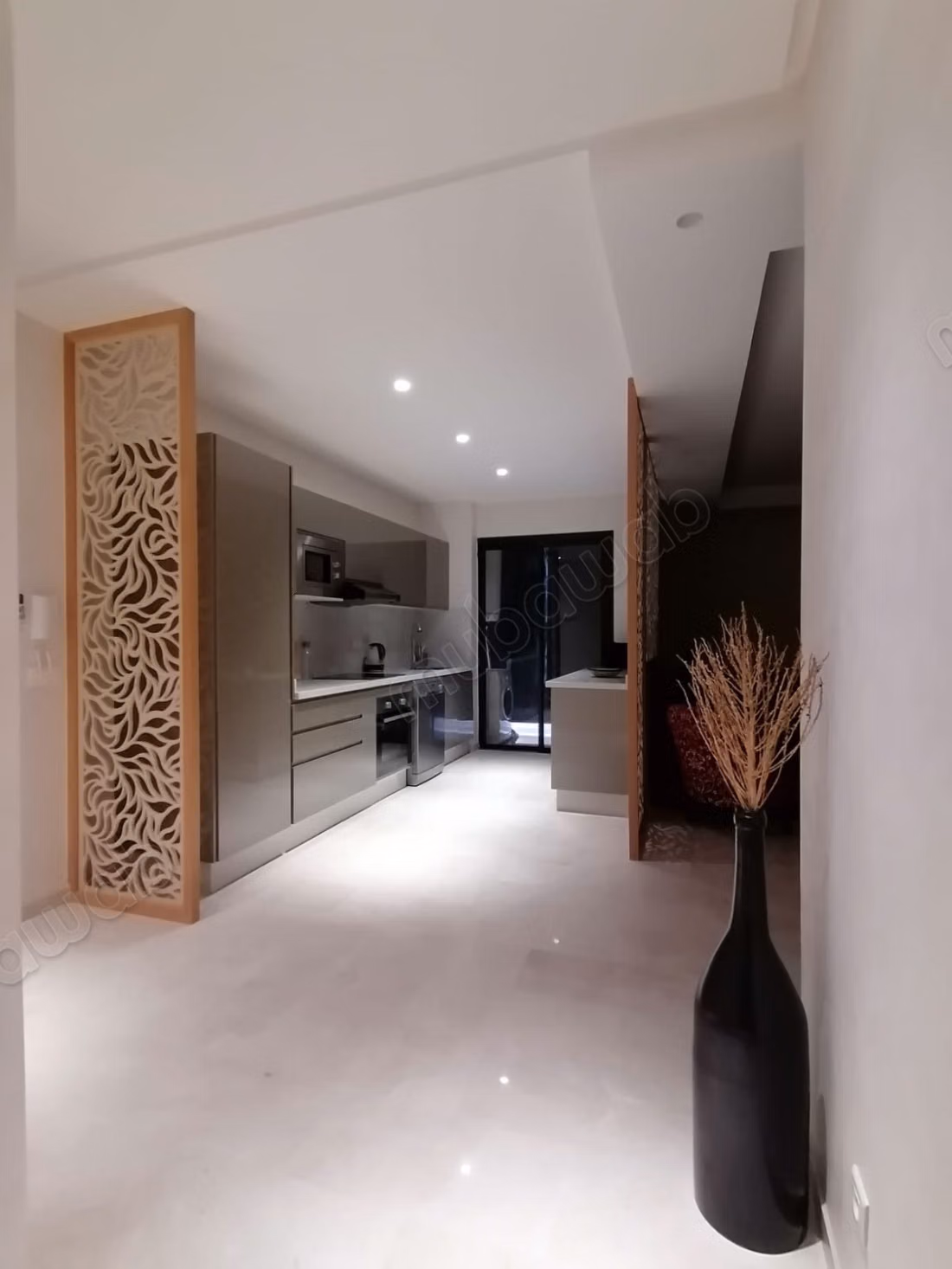Apartamento de 2 habitaciones completamente renovado con terraza - Noria