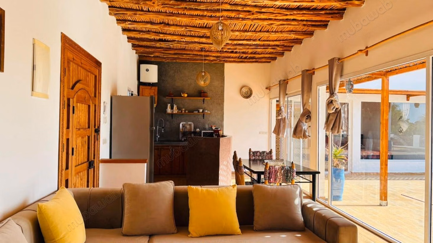 Villa avec hammam à vendre – 10 km d’Essaouira