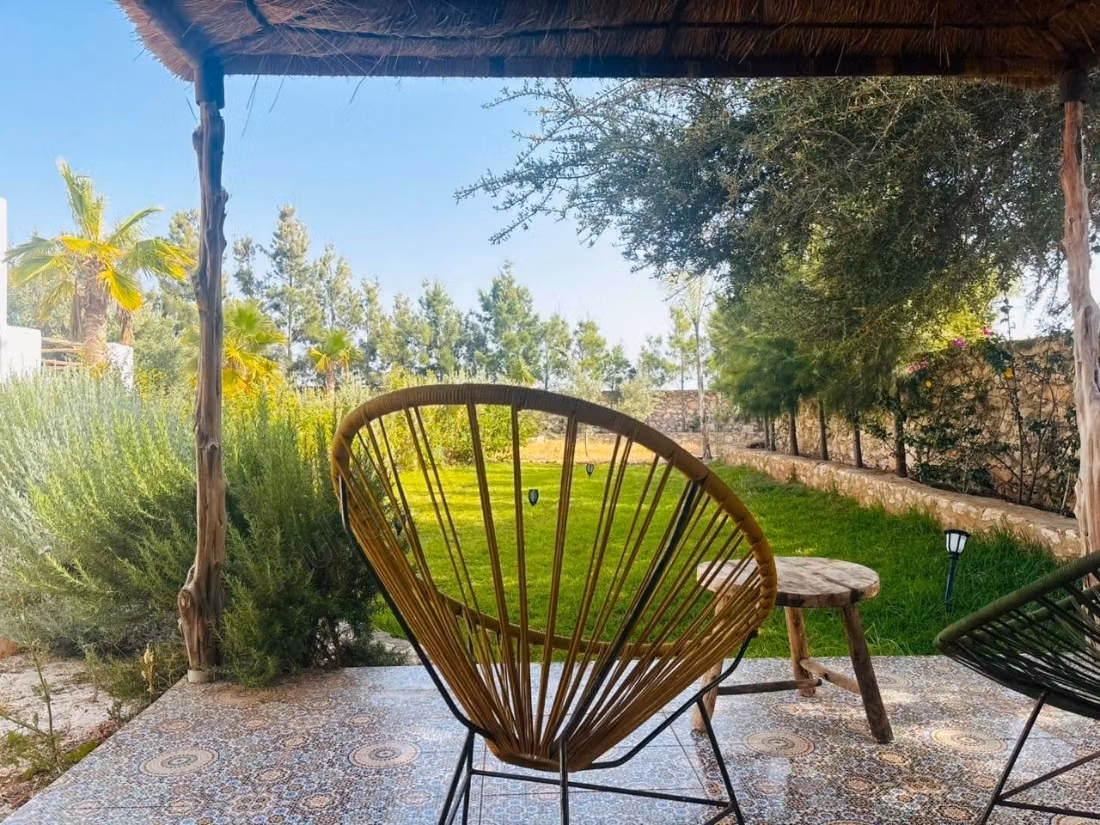 Villa avec hammam à vendre – 10 km d’Essaouira