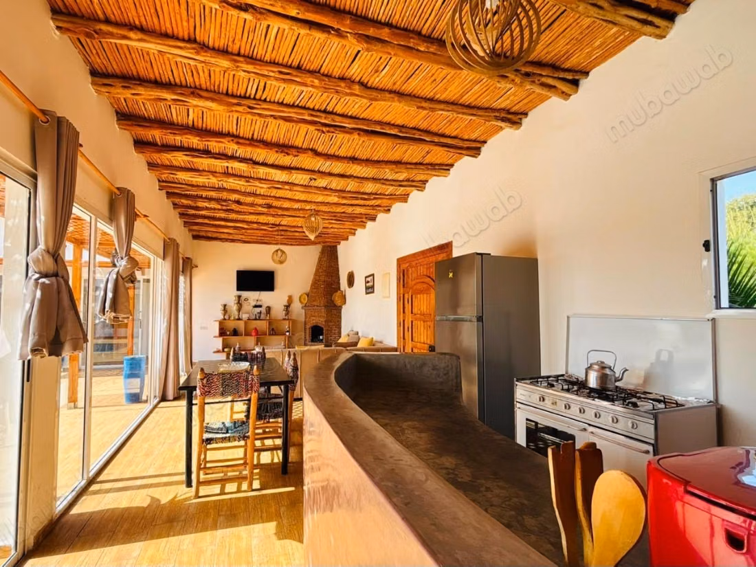 Villa avec hammam à vendre – 10 km d’Essaouira